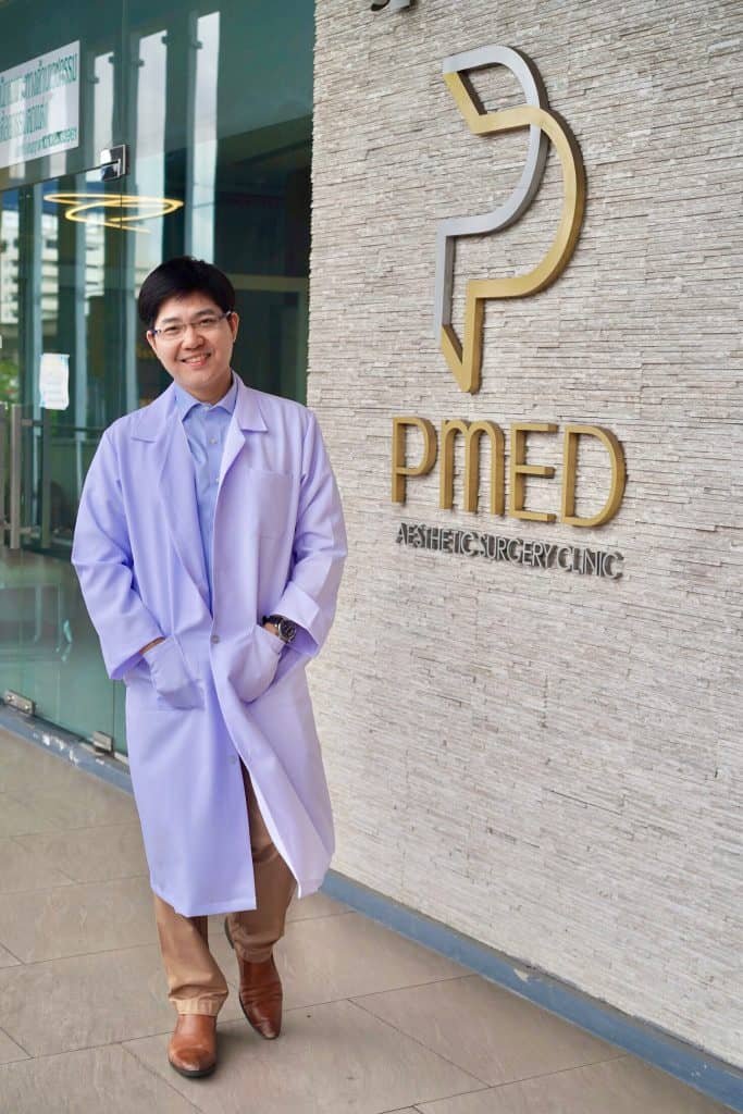 นพ.ปิยพล พัฒนครู แพทย์ผู้เชี่ยวชาญด้านศัลยกรรมความงาม คลินิกคืออะไร? ทำความเข้าใจคลินิก บทบาท และความแตกต่างจากโรงพยาบาล
