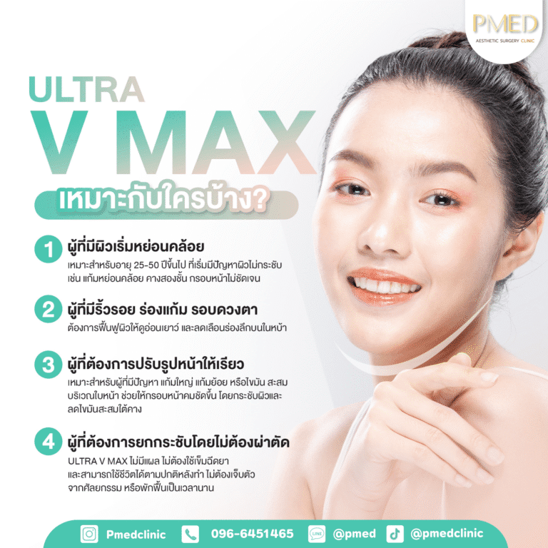 ULTRA Vเหมาะ TH PMED