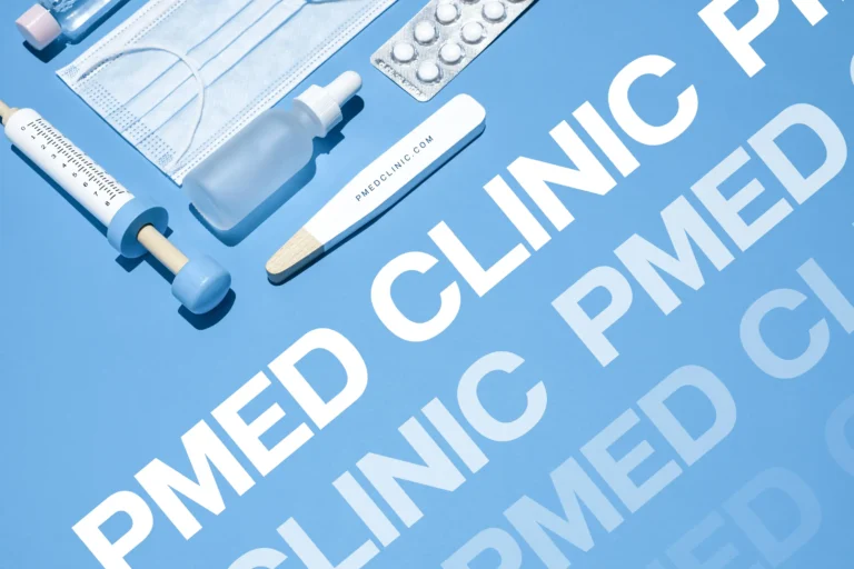 PMED Clinic-cover