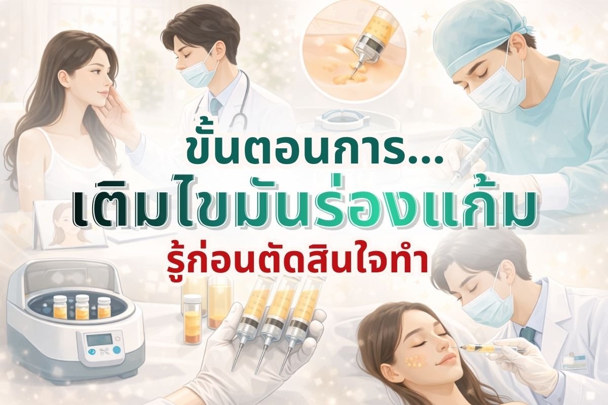 ปกขั้นตอนการเติมไขมัน