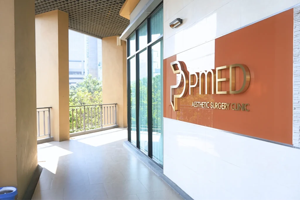 รีวิวฉีดไขมันหน้าผากที่ PMED Clinic เติมเต็มหน้าผากอย่างเป็นธรรมชาติ ด้วยเทคนิค Reju Fat