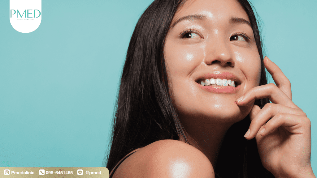 ฉีดไขมันหน้าผากคืออะไร? เติมเต็มมิติใบหน้าให้อ่อนเยาว์อย่างเป็นธรรมชาติ